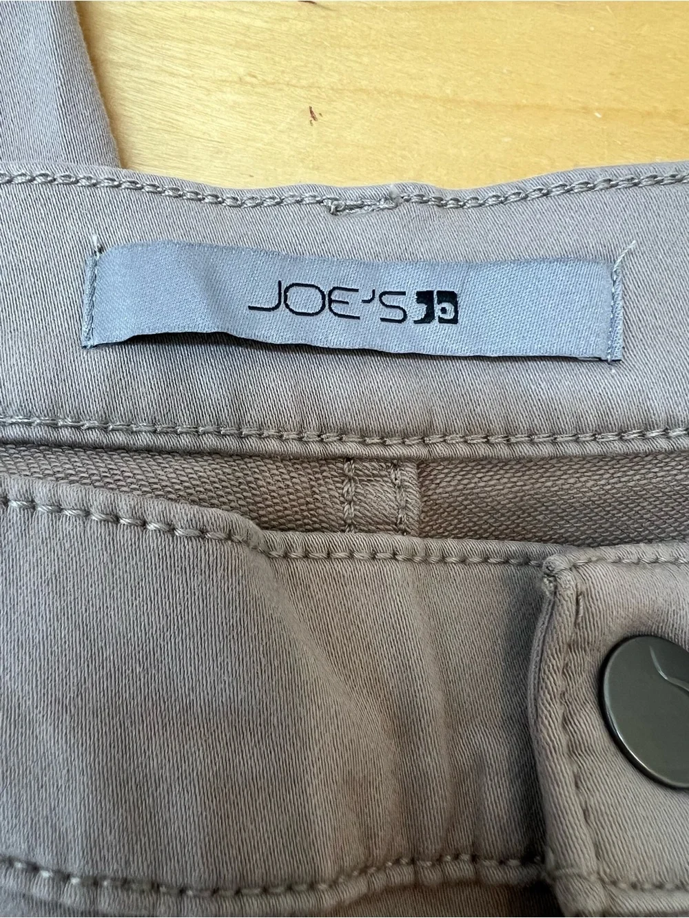Joes Jeans slim fit